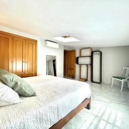 Calu Homes Duplex Cerca Playa De Huelin Málaga Esterno foto
