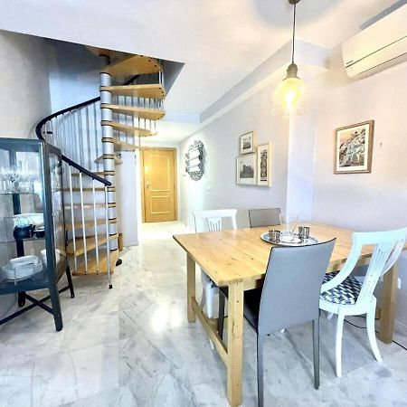 Calu Homes Duplex Cerca Playa De Huelin Málaga Esterno foto