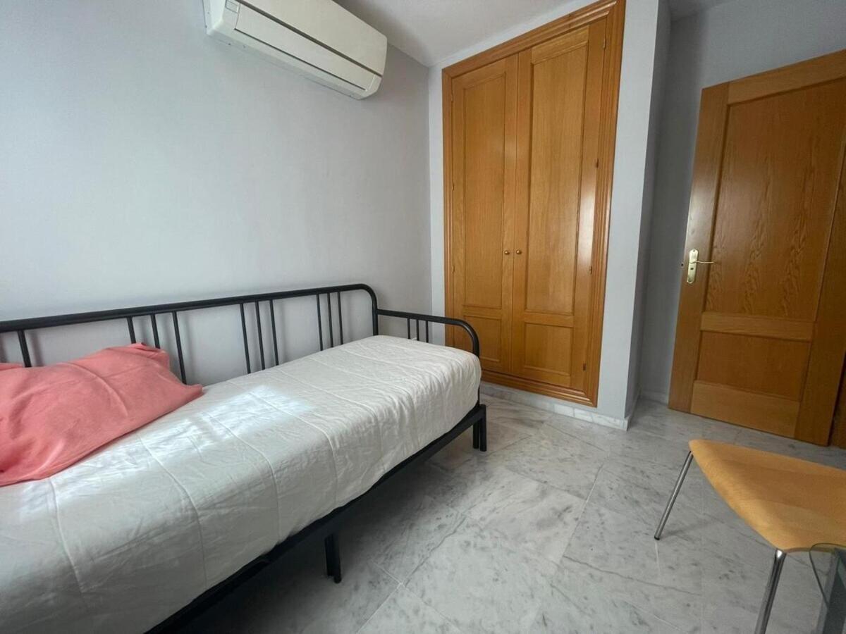 Calu Homes Duplex Cerca Playa De Huelin Málaga Esterno foto