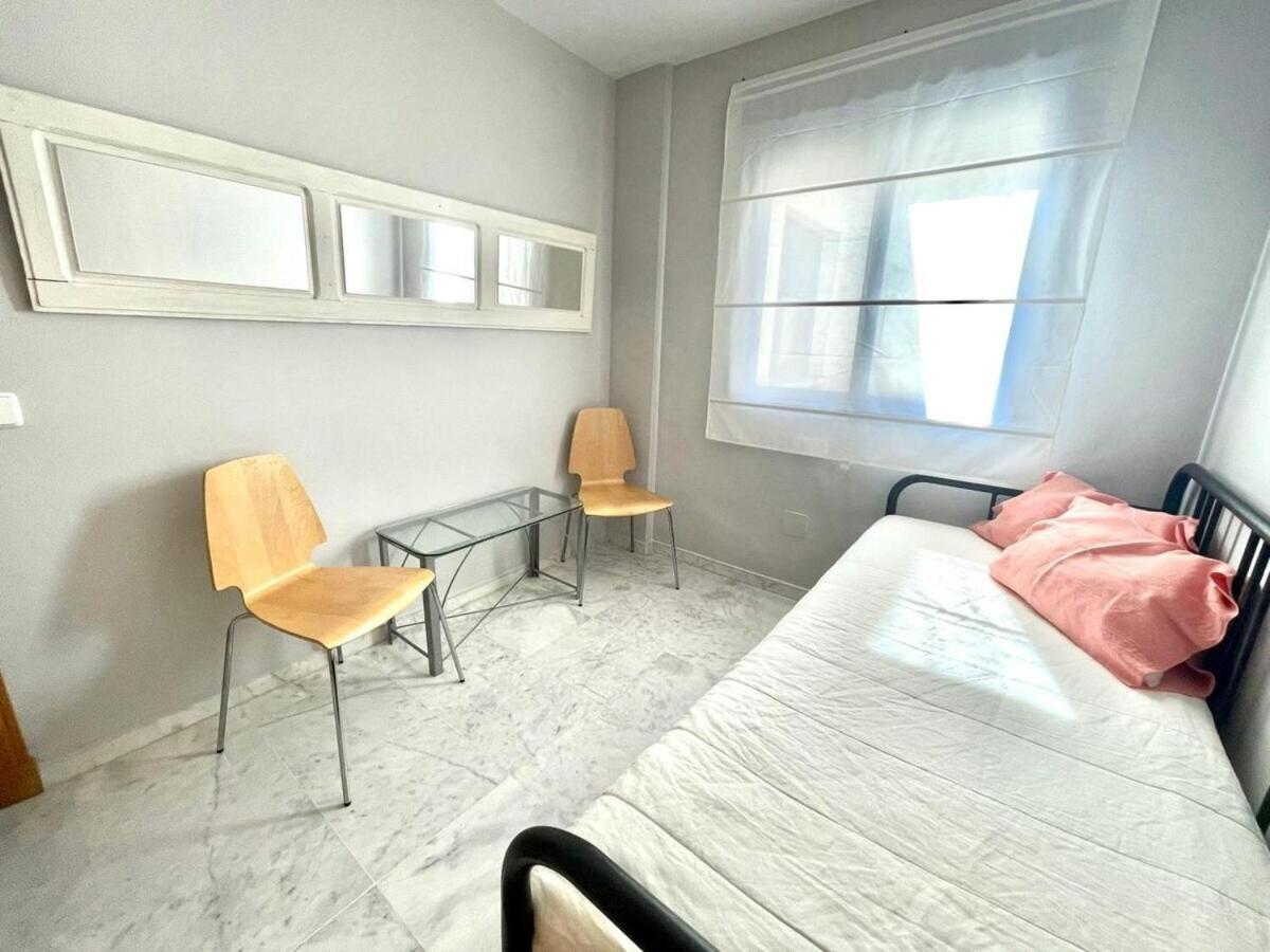 Calu Homes Duplex Cerca Playa De Huelin Málaga Esterno foto