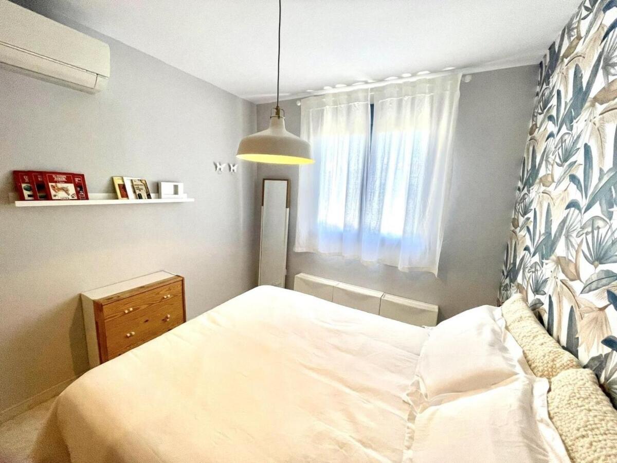 Calu Homes Duplex Cerca Playa De Huelin Málaga Esterno foto