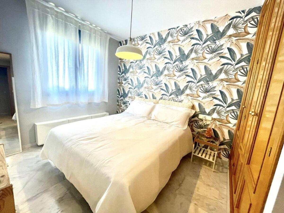 Calu Homes Duplex Cerca Playa De Huelin Málaga Esterno foto